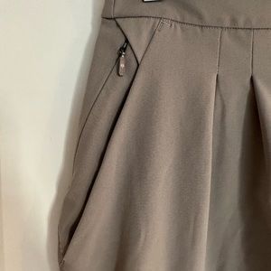 Lululemon Essential High-Rise Trouser Carbon Dust Size 6